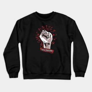 i'm a survivor Crewneck Sweatshirt